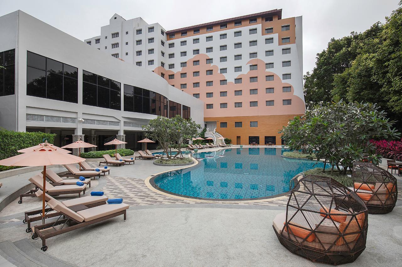 The Heritage Chiang Rai Hotel And Convention Esterno foto The Royal