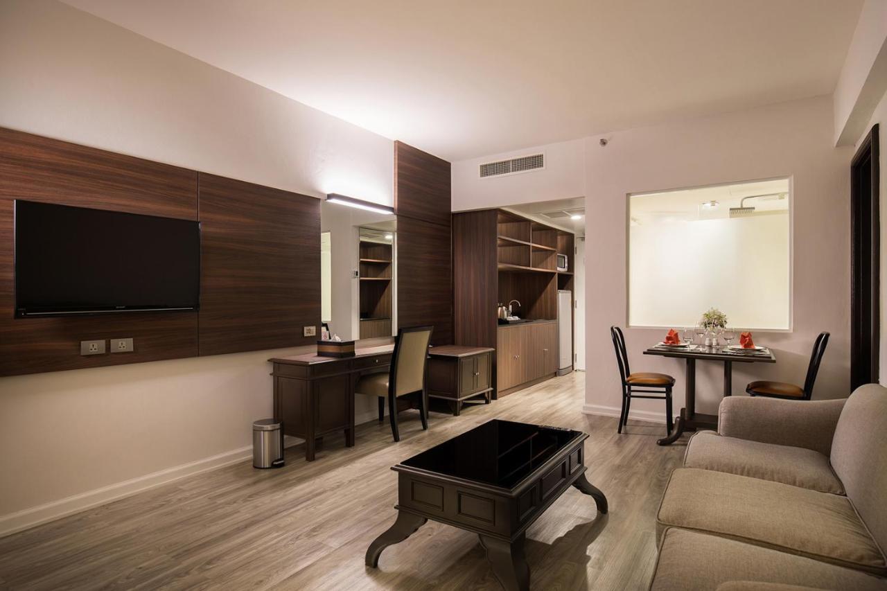 The Heritage Chiang Rai Hotel And Convention Esterno foto Suite