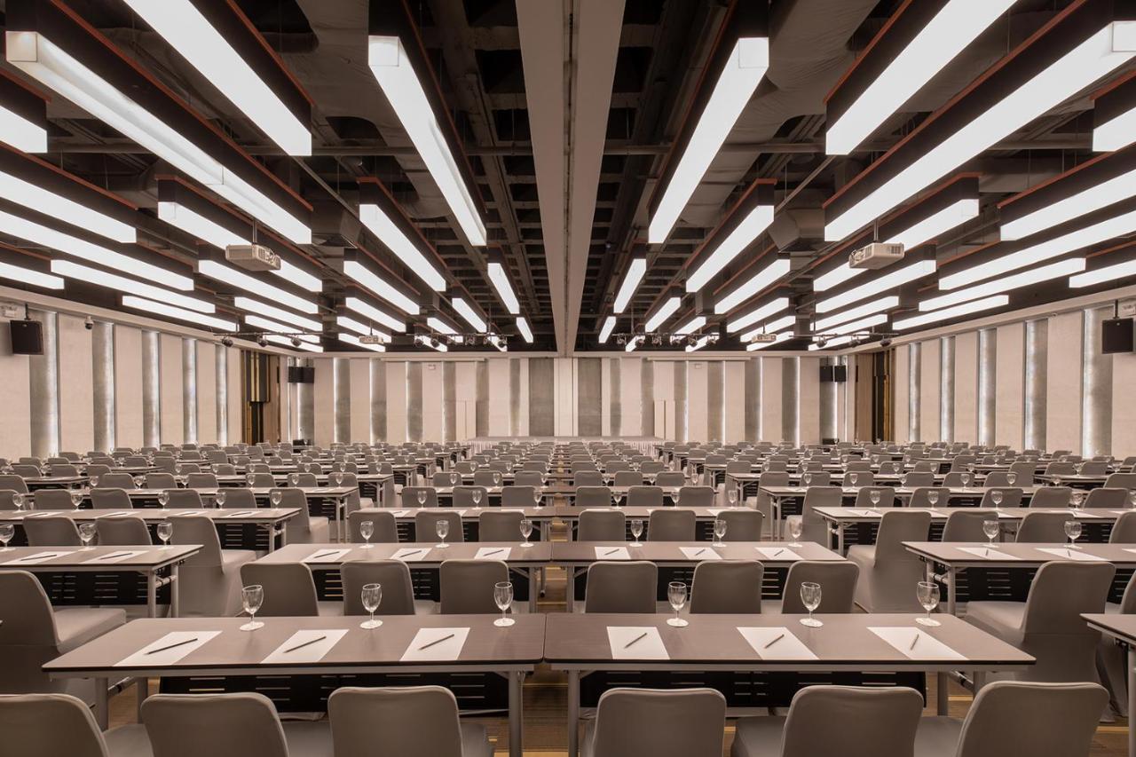 The Heritage Chiang Rai Hotel And Convention Esterno foto The main conference room