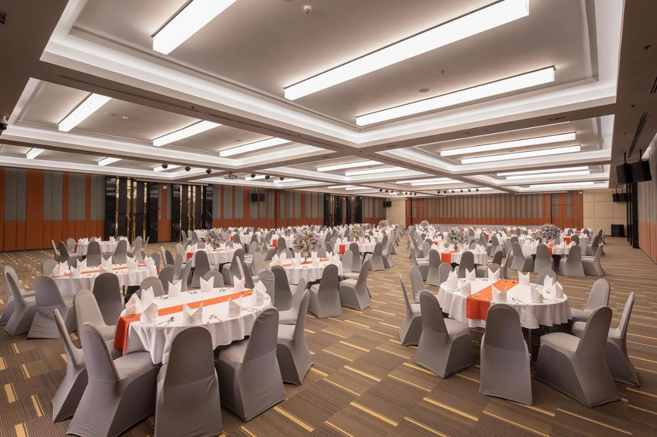The Heritage Chiang Rai Hotel And Convention Esterno foto The Grand Ballroom